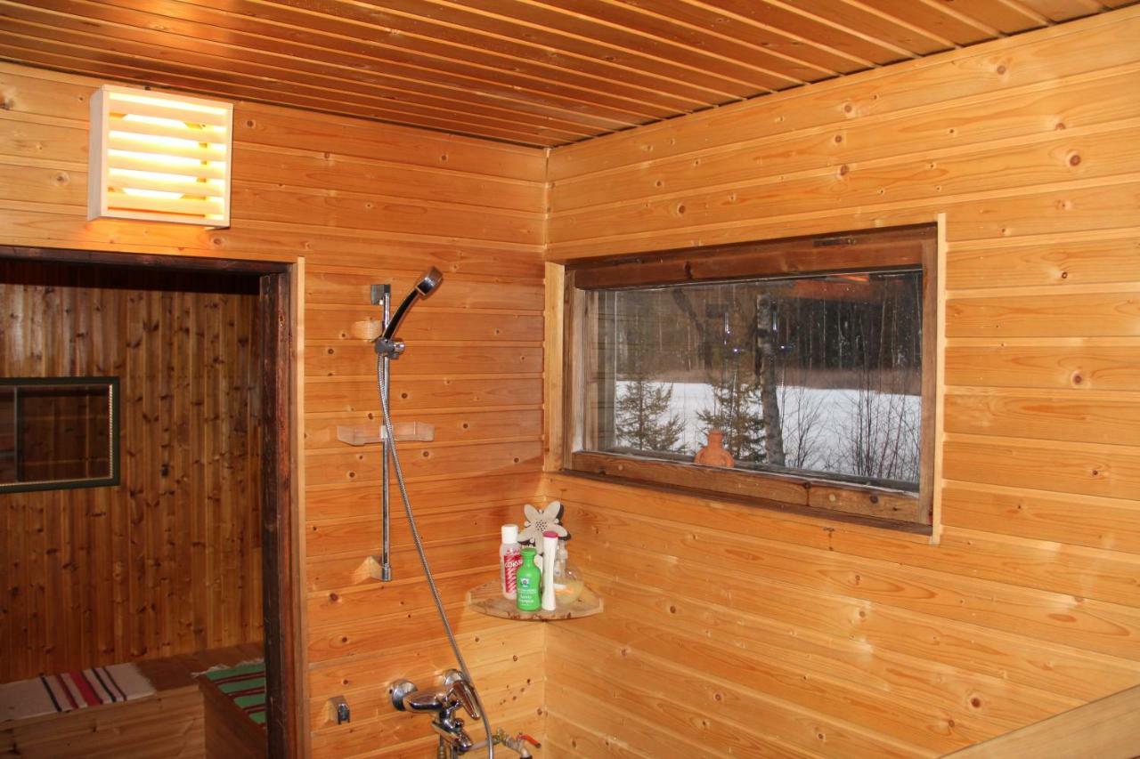 Private Lakeside Holiday Property In Nature Kankaanpaa Exterior photo